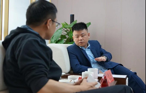 共創(chuàng)智慧未來(lái)，和云發(fā)展與海康威視簽訂戰(zhàn)略合作框架協(xié)議