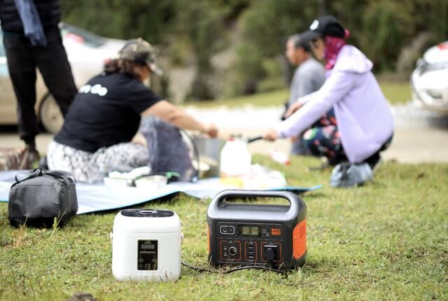自駕游用電不再愁，帶上電小二戶外電源好玩又盡興