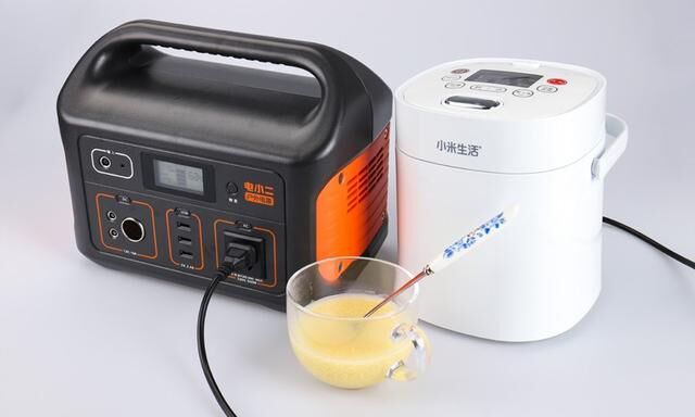 自駕游用電不再愁，帶上電小二戶外電源好玩又盡興