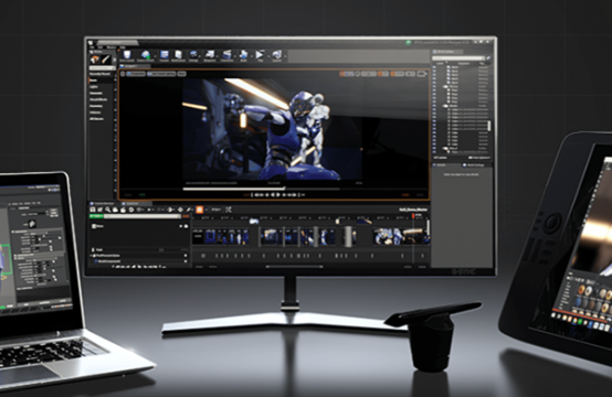 超過兩億學生急需，GeForce 電腦助力在線教育