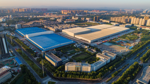 從兩省一市到20省市，蘇寧物流與云米進(jìn)一步擴(kuò)展服務(wù)網(wǎng)絡(luò)