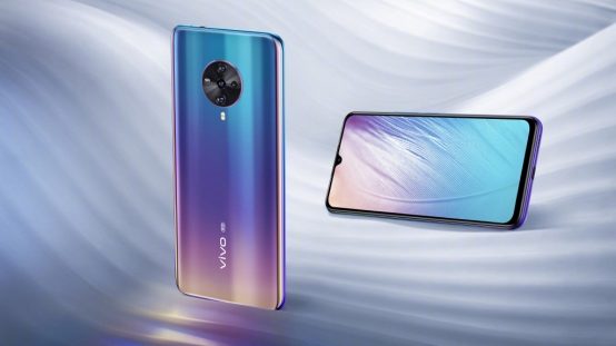 先鋒新色曝光，vivo S6帶來(lái)全新視覺體驗(yàn)