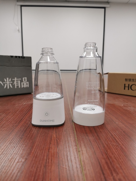 家用消毒液制作機(jī)大比拼 小米有品小恬VS氫子貓開箱測(cè)評(píng)
