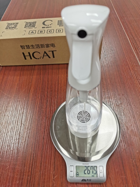家用消毒液制作機(jī)大比拼 小米有品小恬VS氫子貓開箱測(cè)評(píng)
