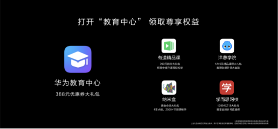 你在焦點(diǎn)在，華為終端云服務(wù)打造nova 7系列專屬星體驗(yàn)