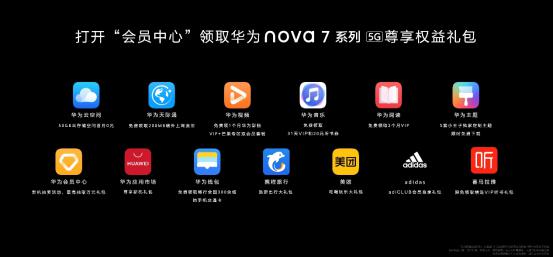 你在焦點(diǎn)在，華為終端云服務(wù)打造nova 7系列專屬星體驗(yàn)