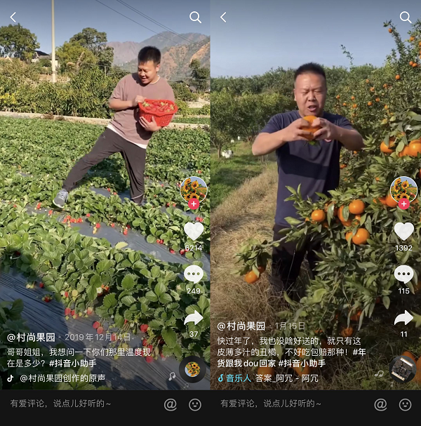 賣果小哥抖音直播帶貨，疫情期間幫云南花農(nóng)賣出鮮花100萬支