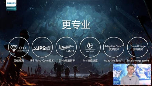 飛利浦猛騰追光現(xiàn)場(chǎng)暨M(jìn)1系列直播發(fā)布會(huì)圓滿(mǎn)結(jié)束