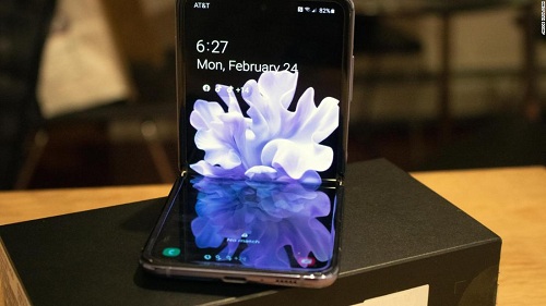 不止于折疊 三星Galaxy Z Flip展示智能手機(jī)未來趨勢(shì)