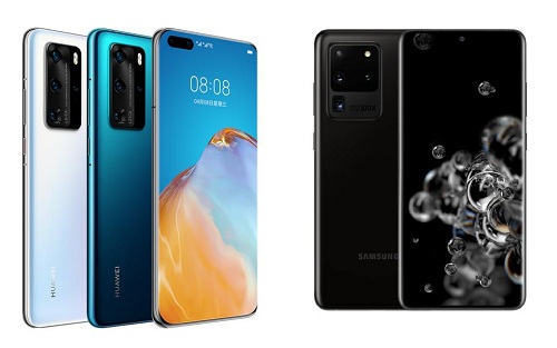 三星Galaxy S20 5G系列和華為P40系列真的難分伯仲嗎？