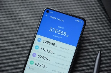 榮耀30S性能為王，橫掃同檔位5G手機