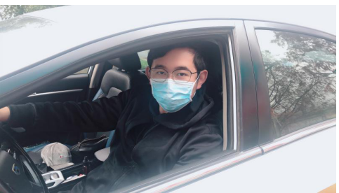 武漢重啟，逆行而上的司機英雄入圍這項最高榮譽！