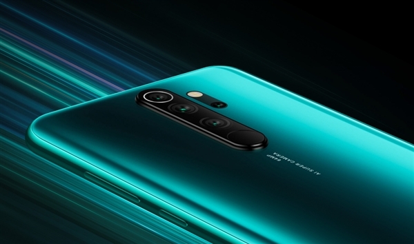 千元小金剛！Redmi Note 8系列全球銷(xiāo)量破3000萬(wàn)臺(tái)