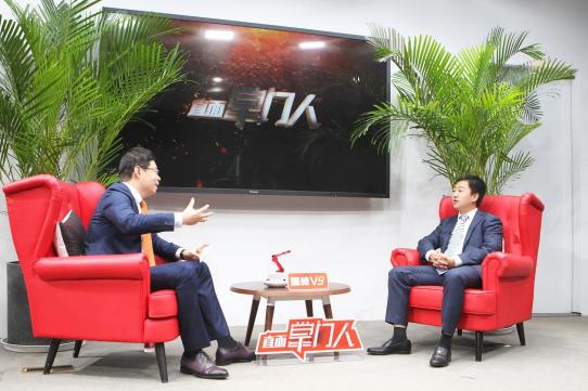 哈工智能董事長喬徽：從初心到愿景，不止是實(shí)現(xiàn)“機(jī)器換人”