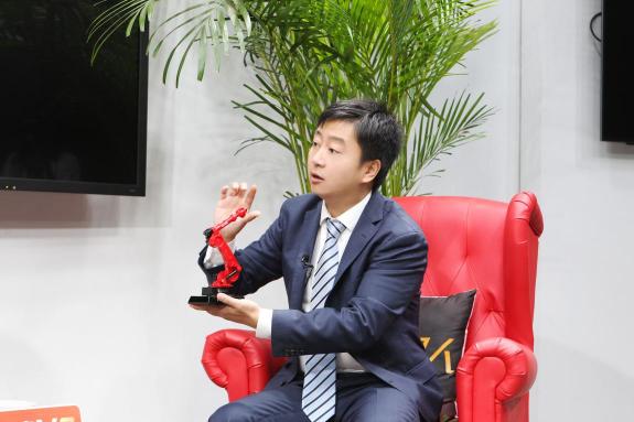 哈工智能董事長喬徽：從初心到愿景，不止是實(shí)現(xiàn)“機(jī)器換人”