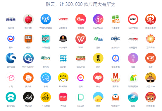 專訪融云CEO韓迎：從SDK邁入通信中臺(tái)，互聯(lián)網(wǎng)通信云未來(lái)可期