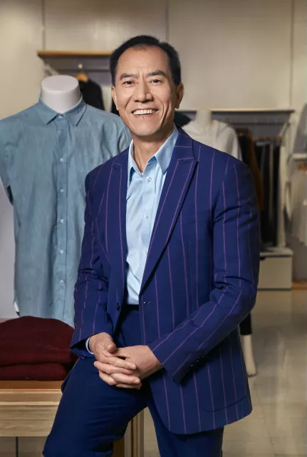 對(duì)話全棉時(shí)代李建全：改變世界，從一朵棉花的初心開始