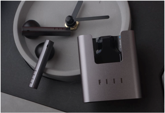 國潮有顏 無線耳機(jī)新美學(xué) FIIL CC二輪現(xiàn)貨發(fā)售