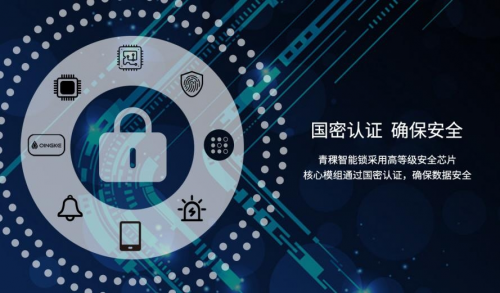 開啟智慧生活，青稞智能鎖Q7首發(fā)眾測!