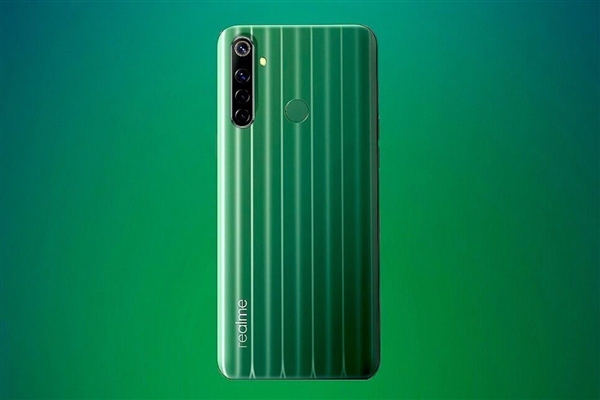 790元起！realme全新子品牌Narzo 10系列正式發(fā)布：全系聯(lián)發(fā)科