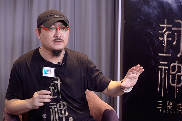 北京文化攜神話史詩巨作，推動中國電影工業(yè)化發(fā)展