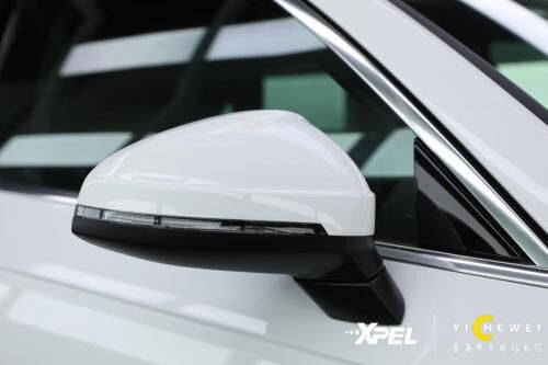 白車更需XPEL漆面保護(hù)膜 知道這三點(diǎn)很重要