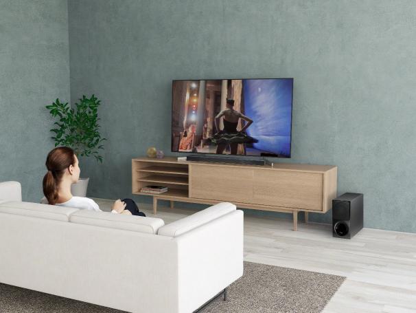 極簡設(shè)計彰顯精致 索尼回音壁HT-X9000F帶你開啟品質(zhì)生活新潮流