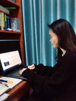 華爾街英語廣州學(xué)員Minna：自我賦能，以行動(dòng)促成改變