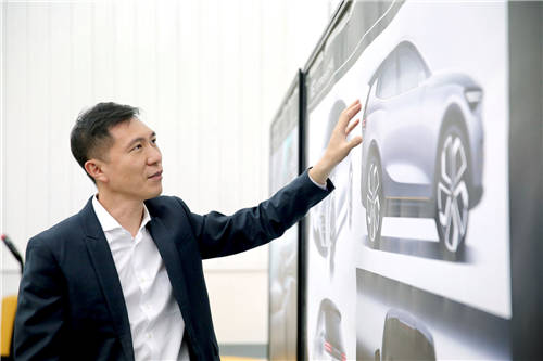 天際汽車(chē)國(guó)際化設(shè)計(jì)團(tuán)隊(duì)打造高顏值天際ME7
