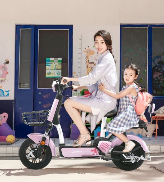 愛瑪電動車的親子系列真的那樣安全嗎？