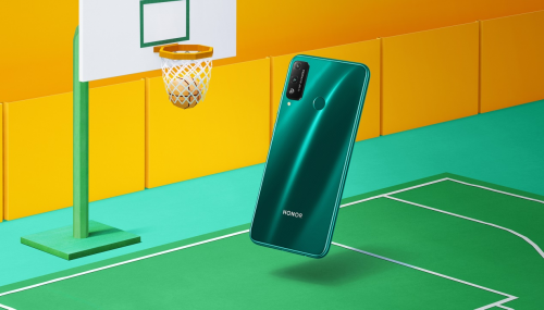 榮耀Play4T 極光藍(lán)6GB+64GB版正式開售，售價1099元