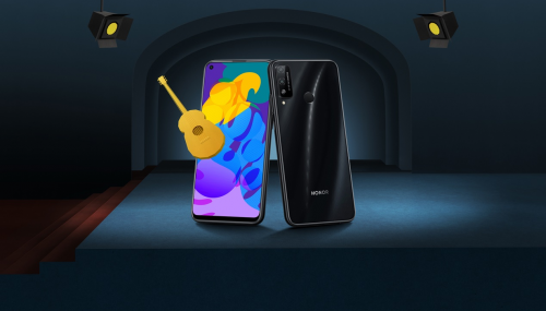 榮耀Play4T 極光藍(lán)6GB+64GB版正式開售，售價1099元