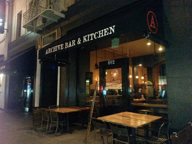 舊金山Archive Bar &amp； Kitchen老板申請(qǐng)破產(chǎn)