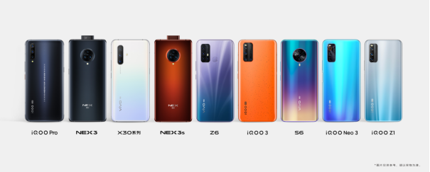 vivo Y70s即將上市，搭載Exynos880 5G打造全新暢快體驗
