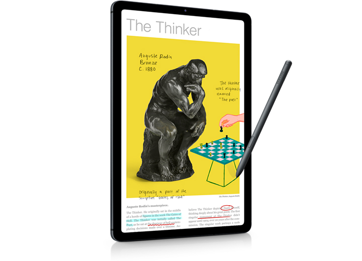 國行版三星Galaxy Tab S6 Lite來即將襲，為工作學習添助力