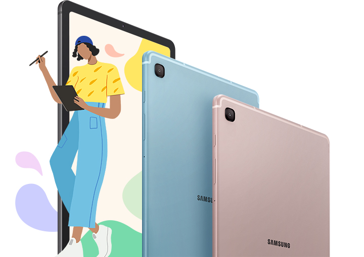 國行版三星Galaxy Tab S6 Lite來即將襲，為工作學習添助力
