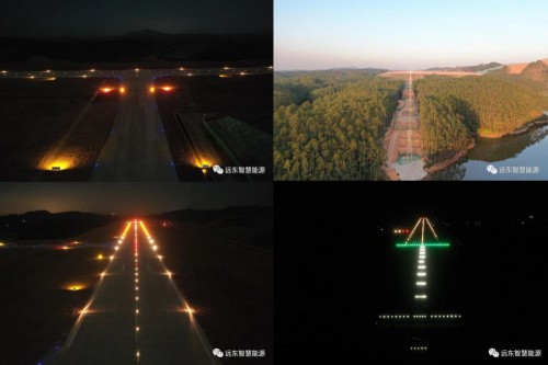 “京航安速度”助力廣西玉林福綿機場試飛圓滿成功
