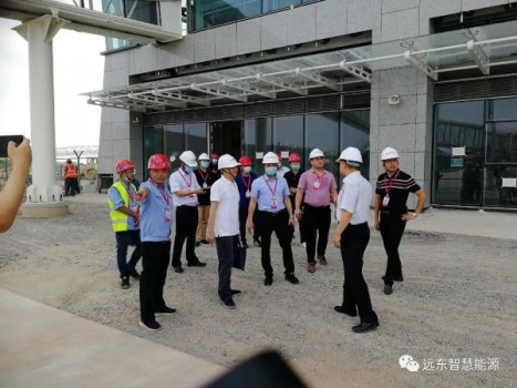 “京航安速度”助力廣西玉林福綿機場試飛圓滿成功