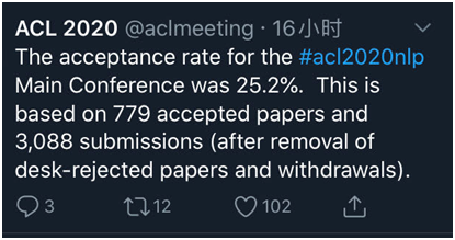 史上最難ACL放榜，騰訊AI連中27篇論文刷新紀錄