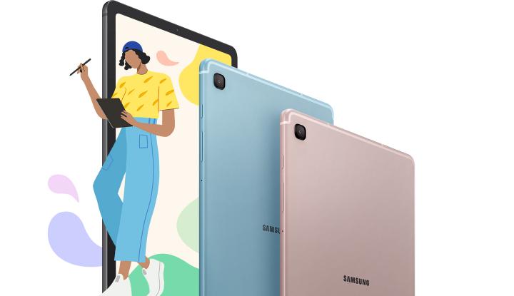 筆隨心動，靈感綻放，三星Galaxy Tab S6 Lite國內(nèi)預(yù)售開啟