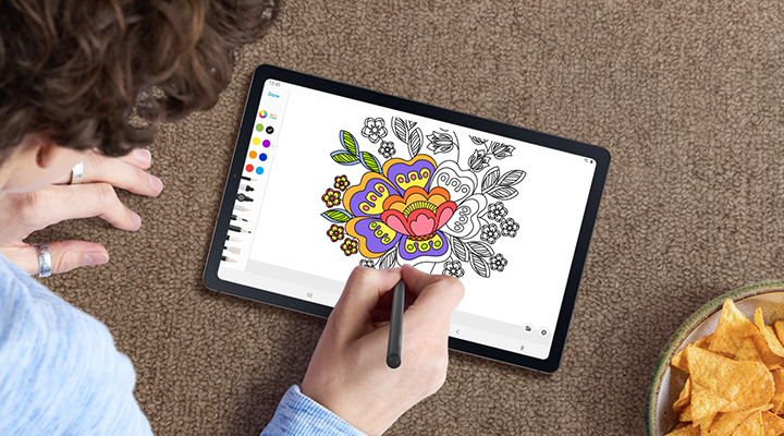 筆隨心動，靈感綻放，三星Galaxy Tab S6 Lite國內(nèi)預(yù)售開啟