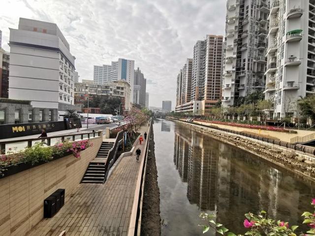 “神器“加持還敢偷排污水？羅湖將在深圳率先啟用“智慧水務(wù)“