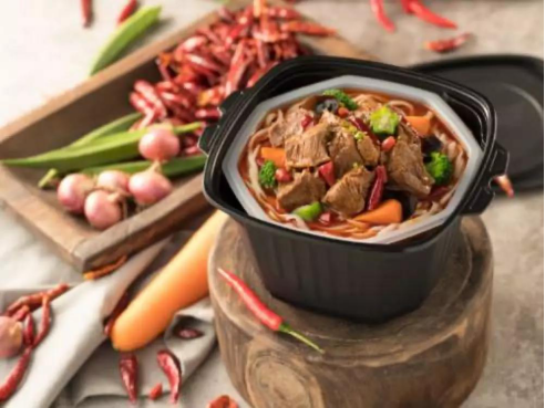一碗泡面背后，隱藏中華飲食文化保衛(wèi)戰(zhàn)
