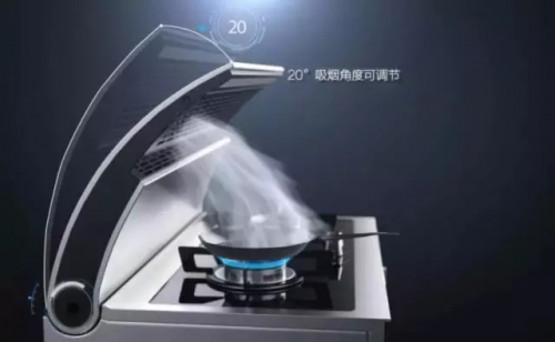 想要打造時髦的開放式廚房，選擇森歌集成灶好嗎？