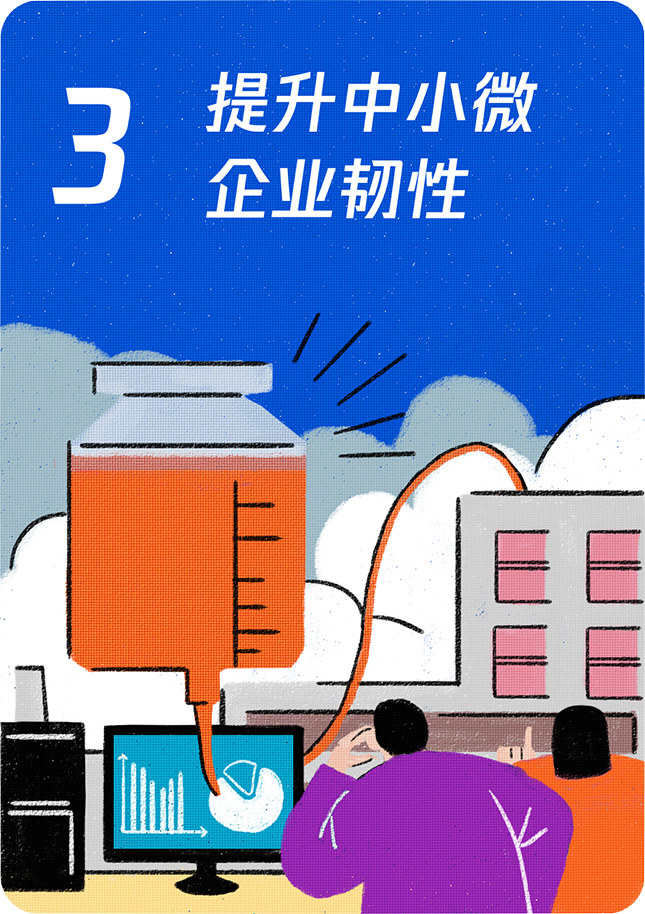 金融+科技賦能，兩會(huì)企業(yè)家代表獻(xiàn)策助力中小企業(yè)