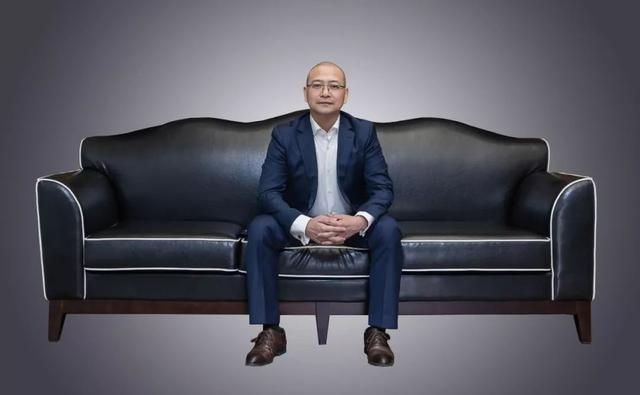 品牌一年增長140億，他是五百強企業(yè)都想“搶”的人