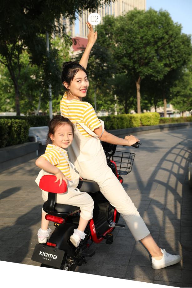 貼心愛瑪放心愛：愛瑪親子車，守護(hù)復(fù)學(xué)路上的親子時光