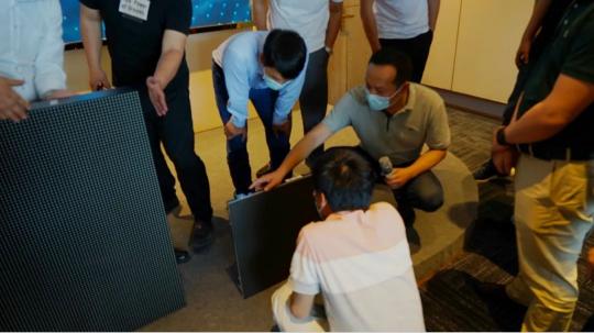 2020艾比森渠道賦能大會(huì) （湖北站）圓滿召開