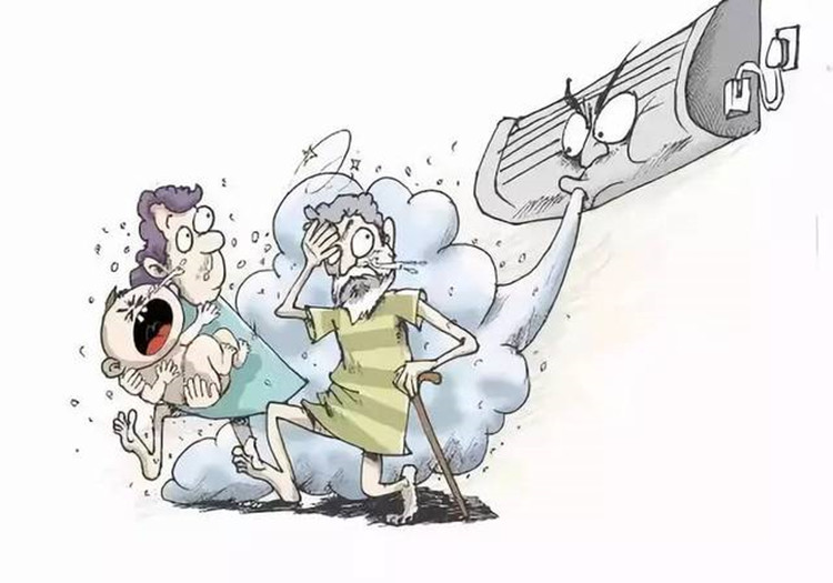 全球變暖繼續(xù)，更熱夏季將臨 智能家居解決夏日家務(wù)煩惱
