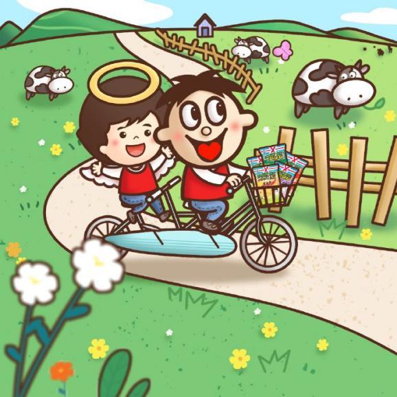 “旺旺“沒想到，浪味仙化身機(jī)器人開啟智能新體驗(yàn)